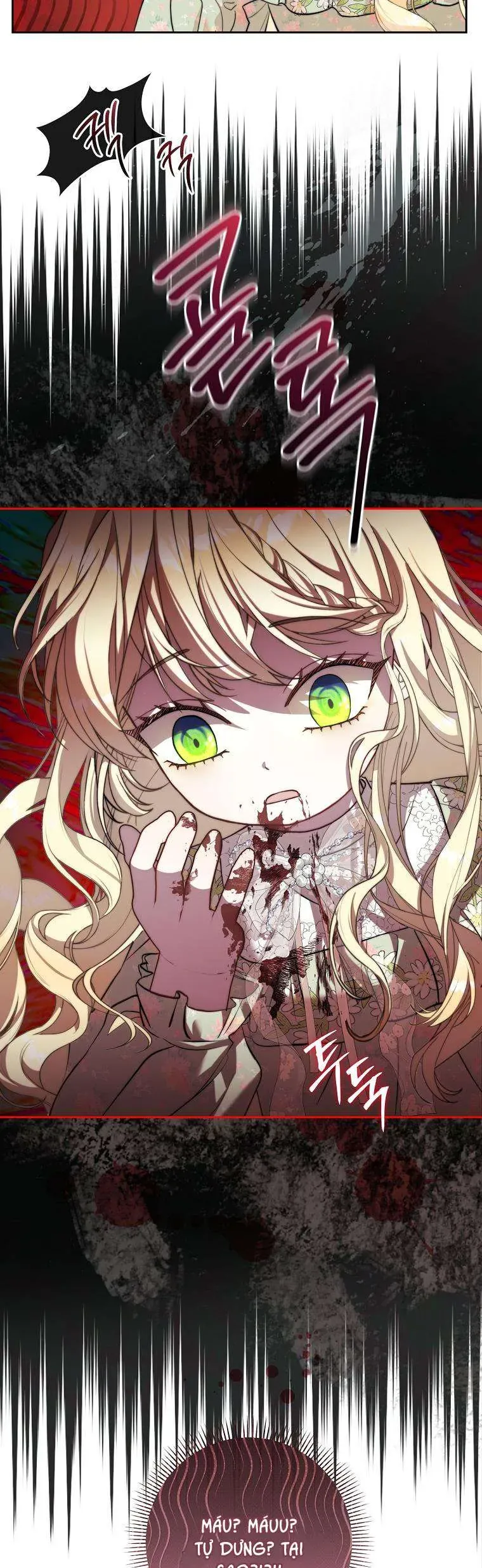 Bé Con Tinh Nghịch Muốn Nổi Loạn - Chương 1 - Trang 38