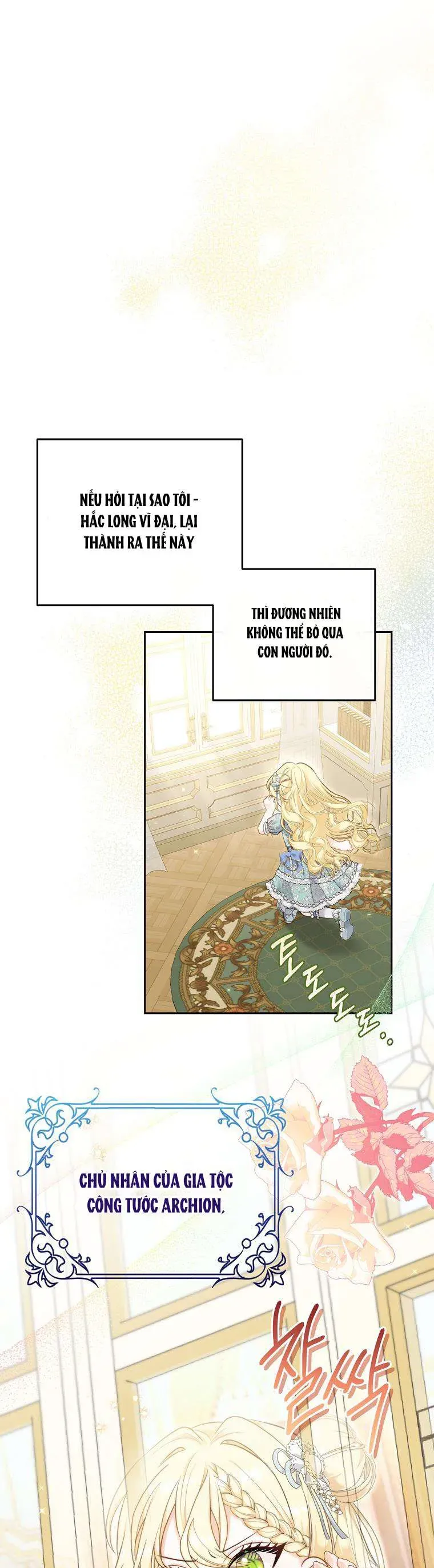 Bé Con Tinh Nghịch Muốn Nổi Loạn - Chương 1 - Trang 5