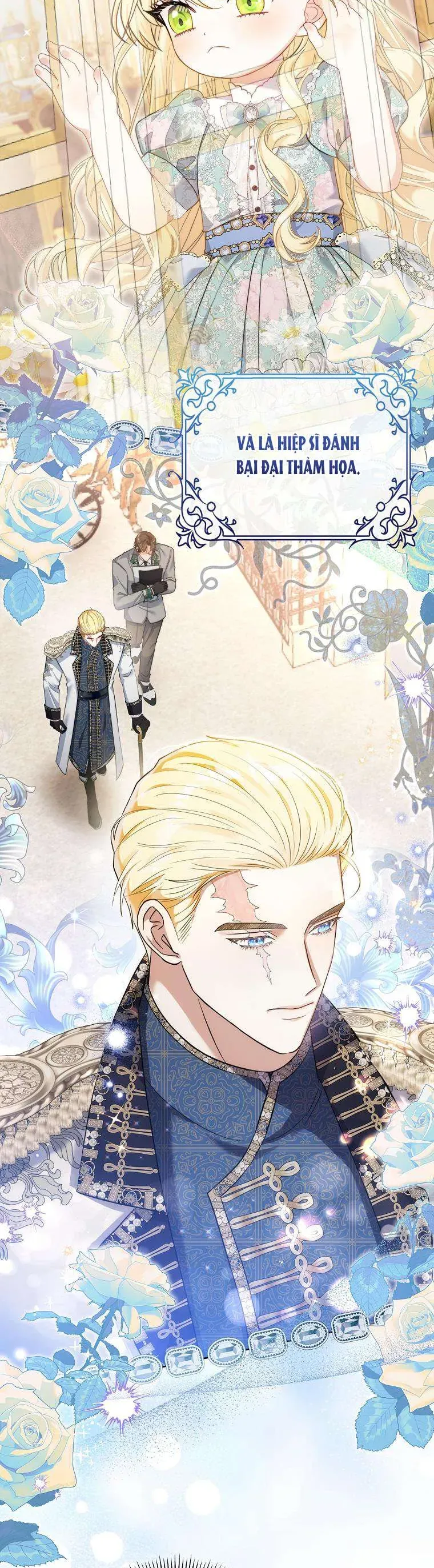 Bé Con Tinh Nghịch Muốn Nổi Loạn - Chương 1 - Trang 6