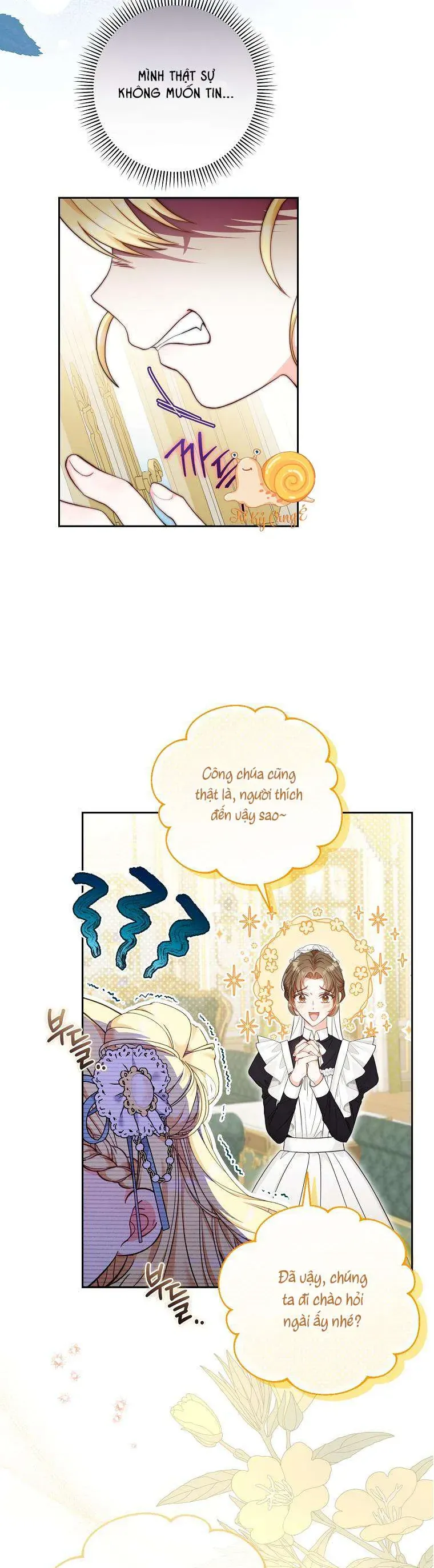 Bé Con Tinh Nghịch Muốn Nổi Loạn - Chương 1 - Trang 7