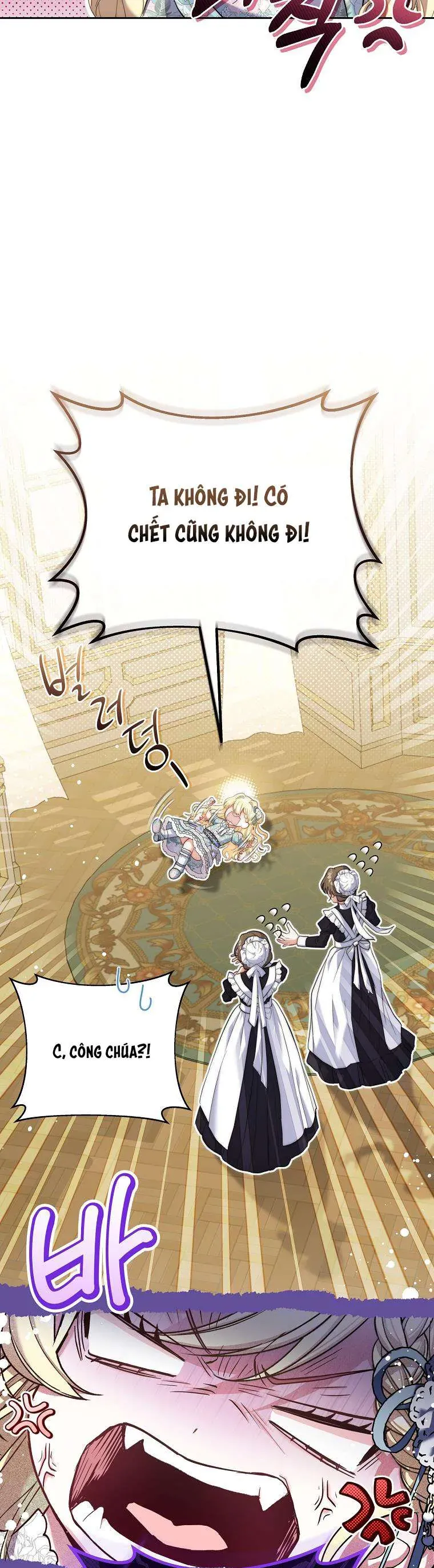 Bé Con Tinh Nghịch Muốn Nổi Loạn - Chương 1 - Trang 9