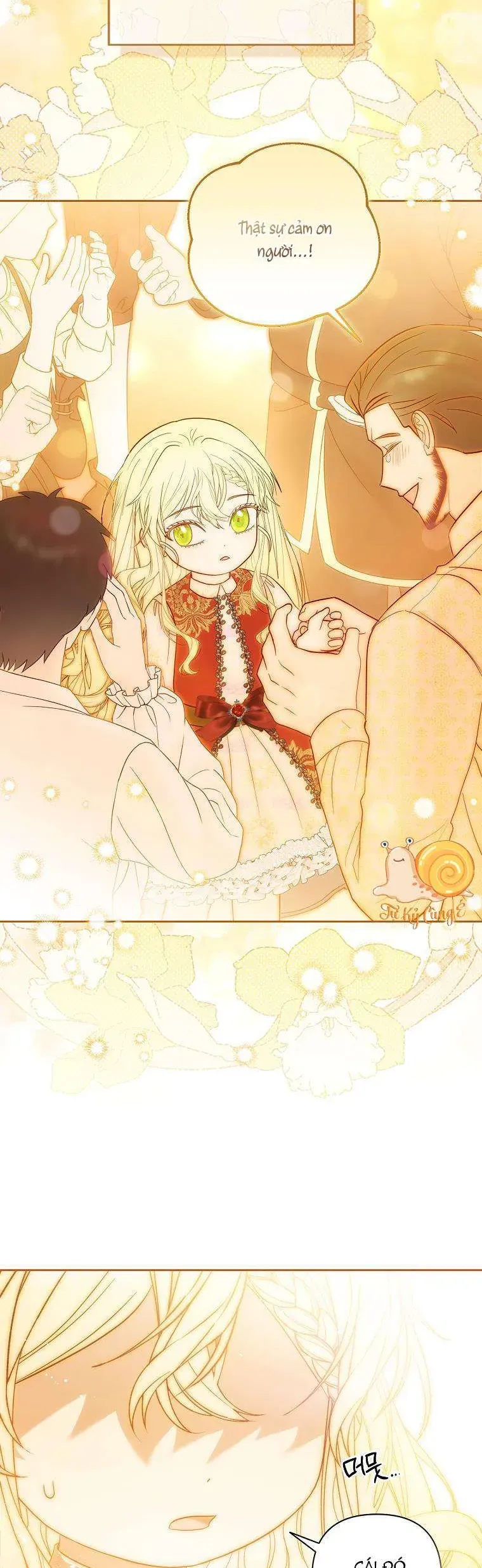 Bé Con Tinh Nghịch Muốn Nổi Loạn - Chương 10 - Trang 19