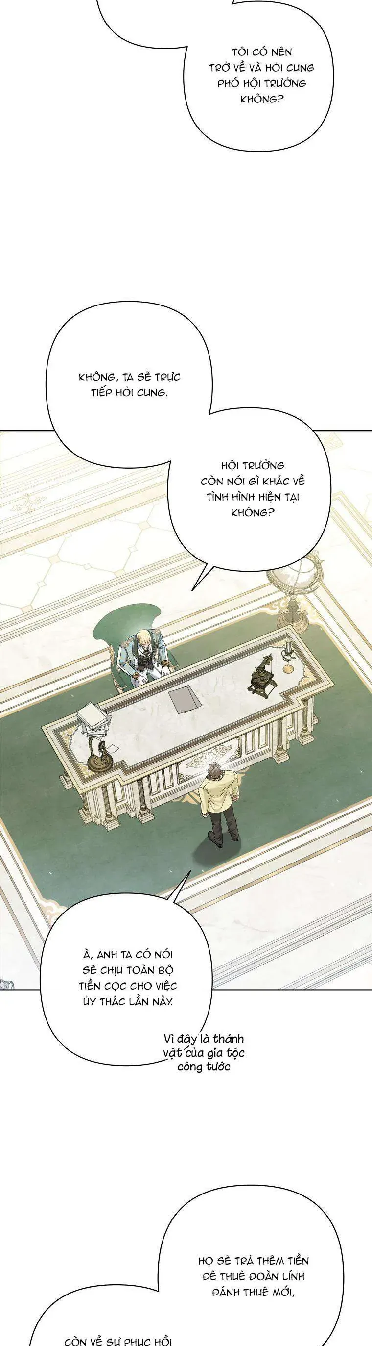 Bé Con Tinh Nghịch Muốn Nổi Loạn - Chương 10 - Trang 3