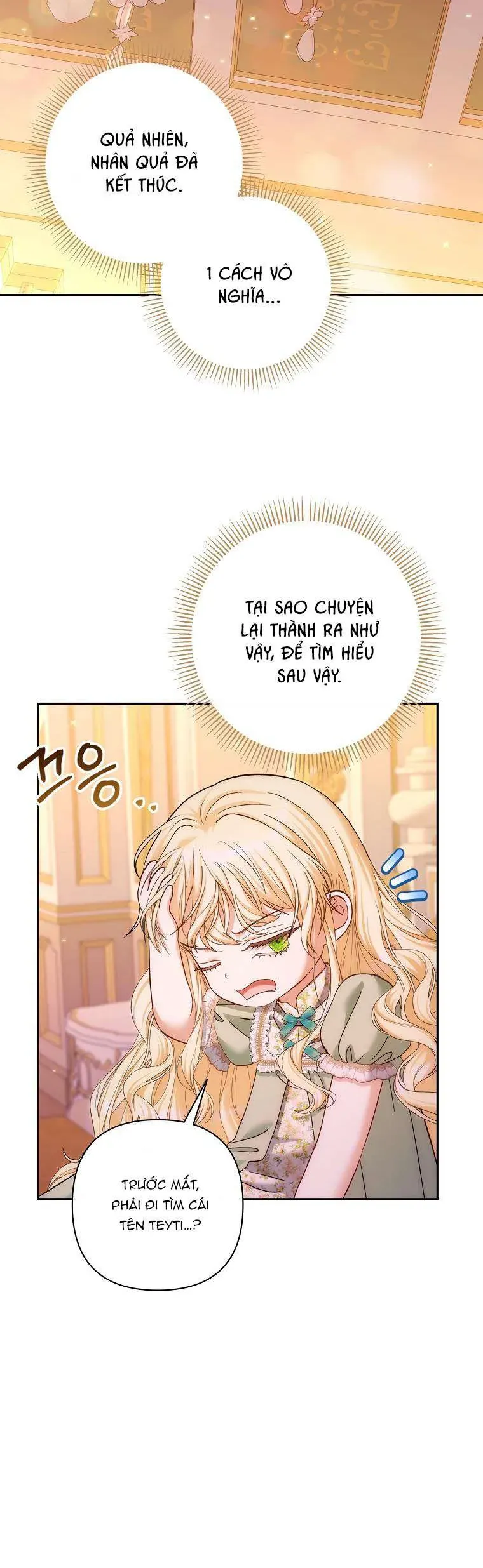 Bé Con Tinh Nghịch Muốn Nổi Loạn - Chương 10 - Trang 21