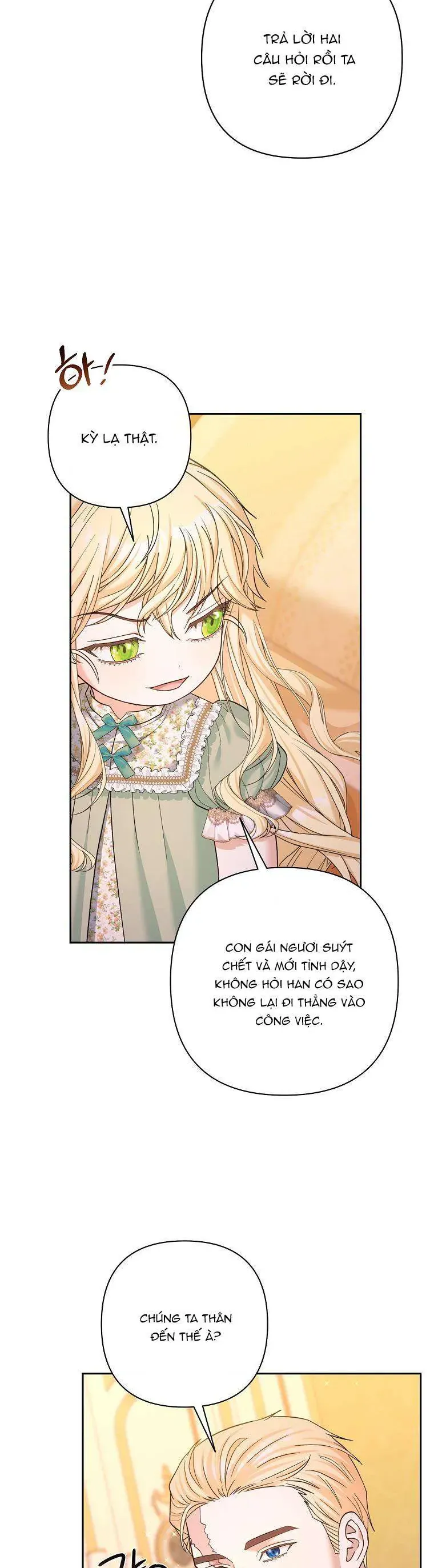 Bé Con Tinh Nghịch Muốn Nổi Loạn - Chương 10 - Trang 24