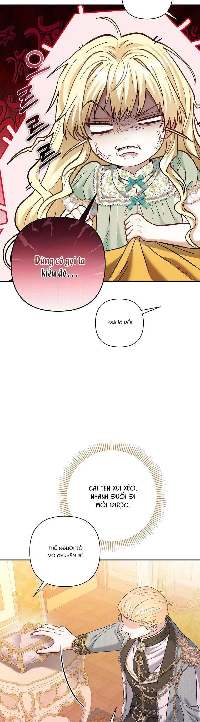 Bé Con Tinh Nghịch Muốn Nổi Loạn - Chương 10 - Trang 26