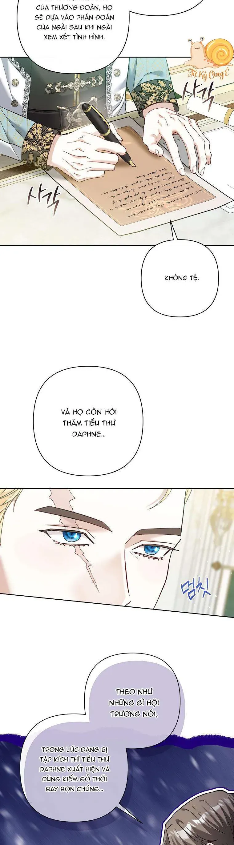 Bé Con Tinh Nghịch Muốn Nổi Loạn - Chương 10 - Trang 4