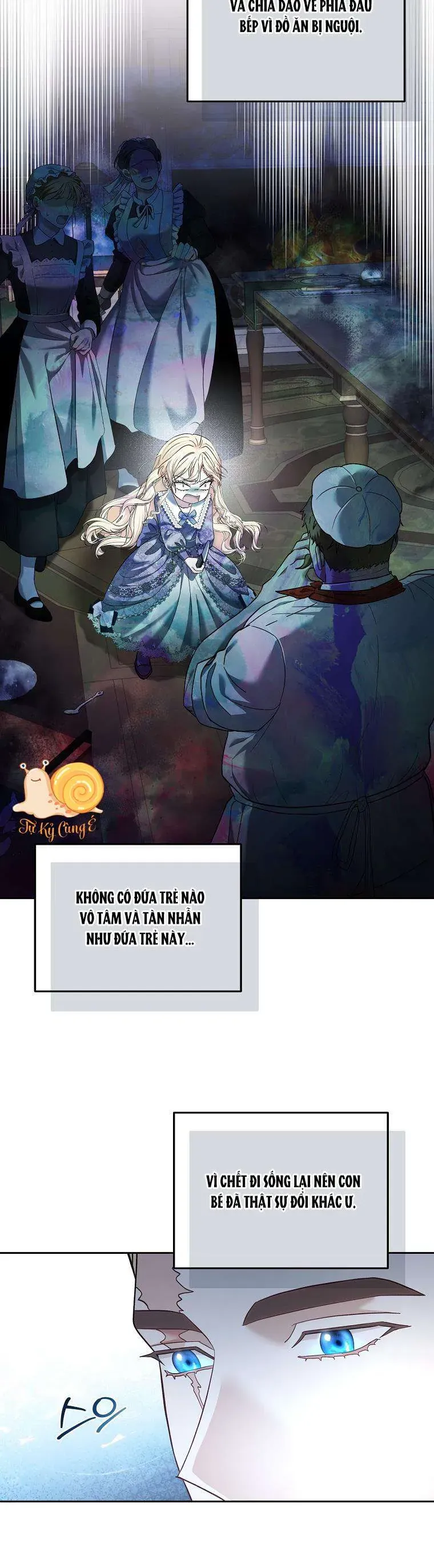 Bé Con Tinh Nghịch Muốn Nổi Loạn - Chương 10 - Trang 31