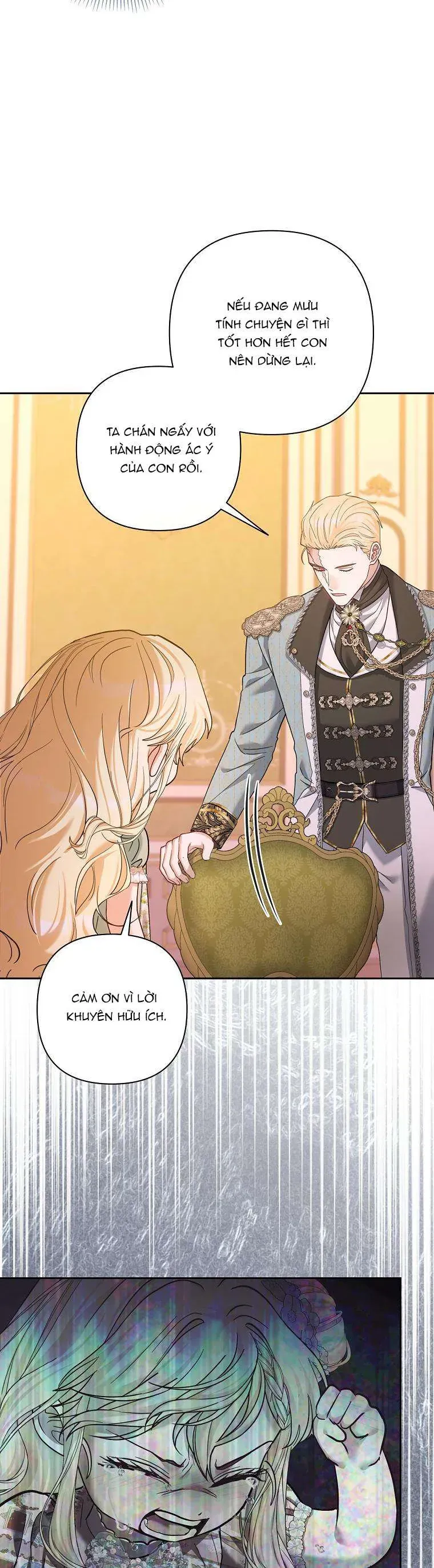 Bé Con Tinh Nghịch Muốn Nổi Loạn - Chương 10 - Trang 33