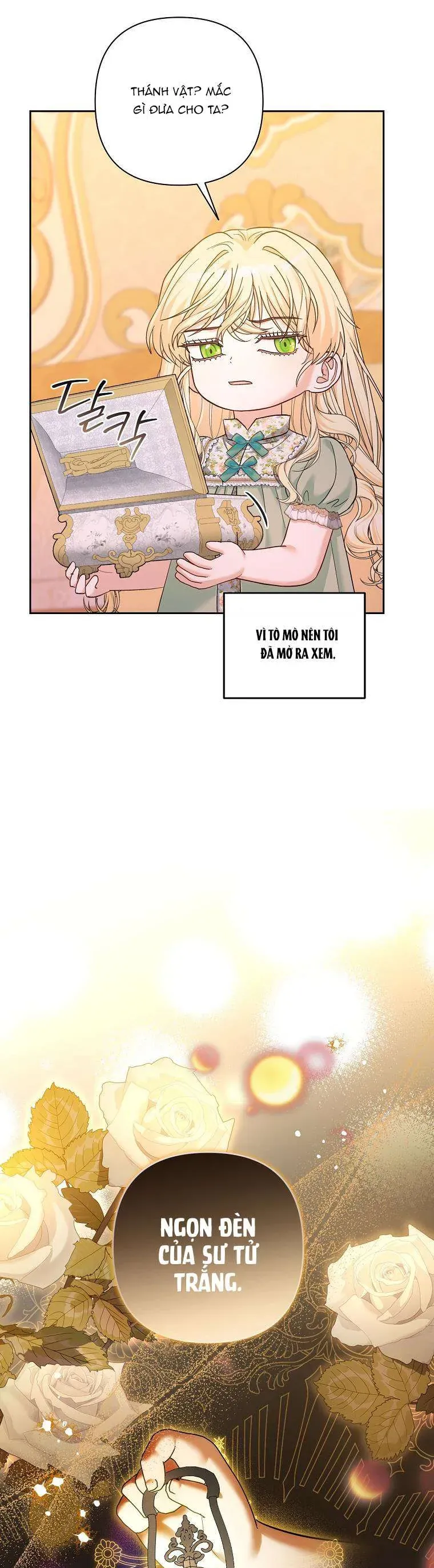 Bé Con Tinh Nghịch Muốn Nổi Loạn - Chương 10 - Trang 35