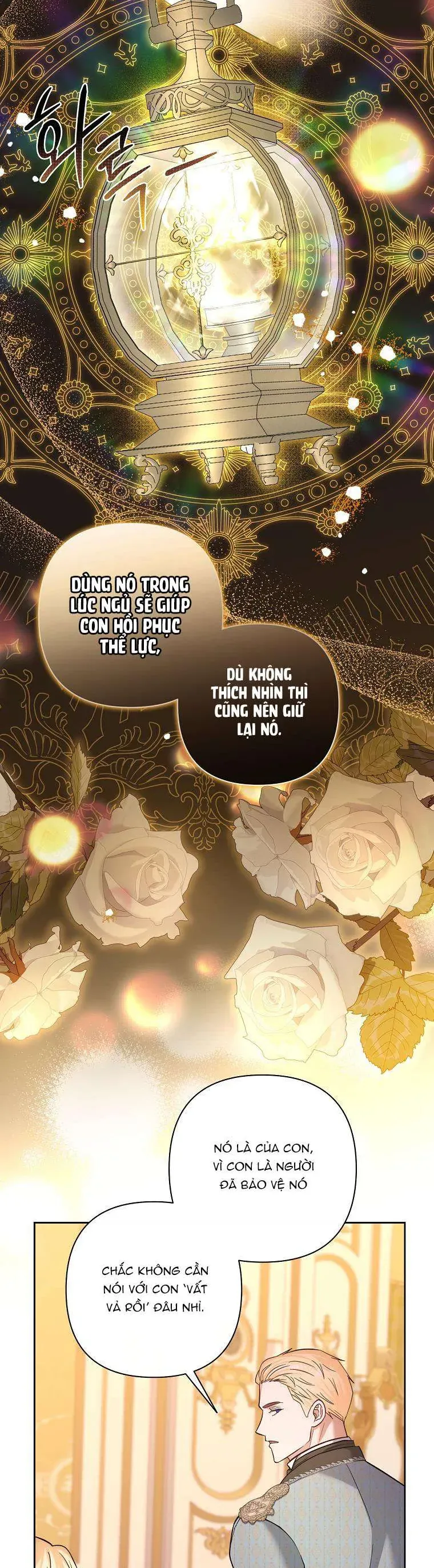 Bé Con Tinh Nghịch Muốn Nổi Loạn - Chương 10 - Trang 36