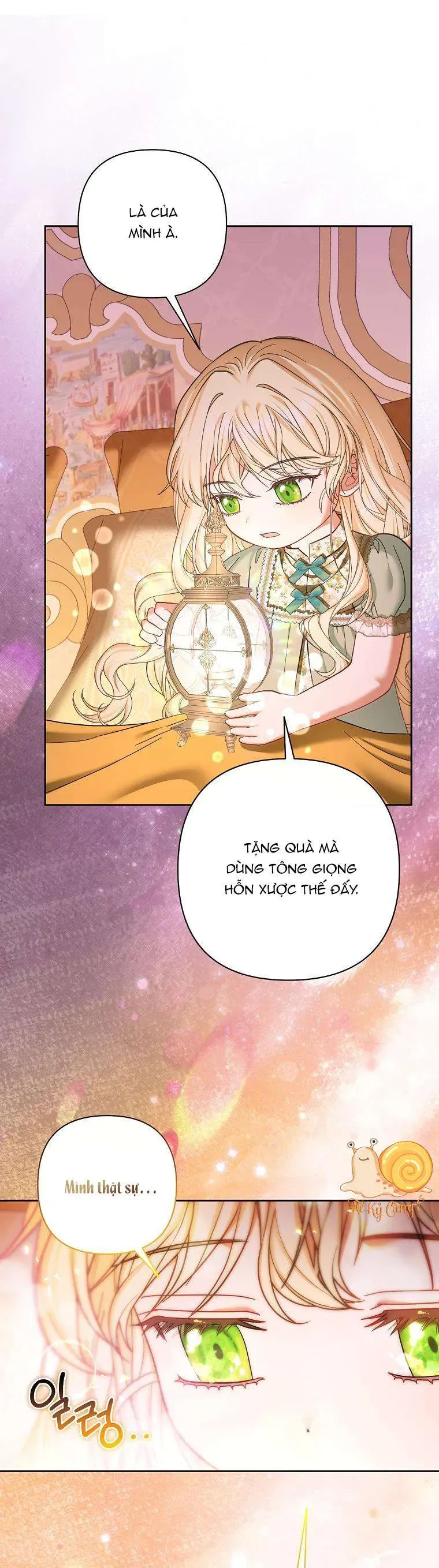 Bé Con Tinh Nghịch Muốn Nổi Loạn - Chương 10 - Trang 38