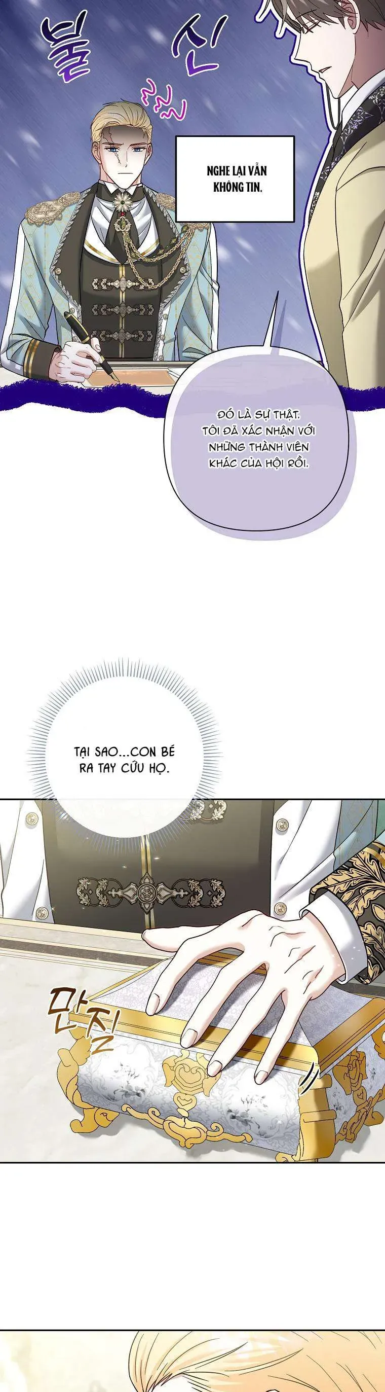 Bé Con Tinh Nghịch Muốn Nổi Loạn - Chương 10 - Trang 5