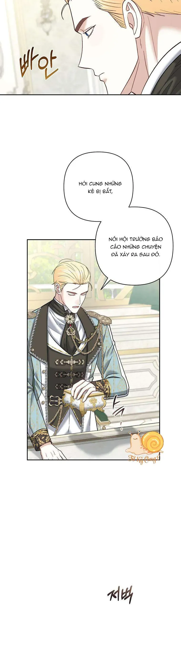 Bé Con Tinh Nghịch Muốn Nổi Loạn - Chương 10 - Trang 6