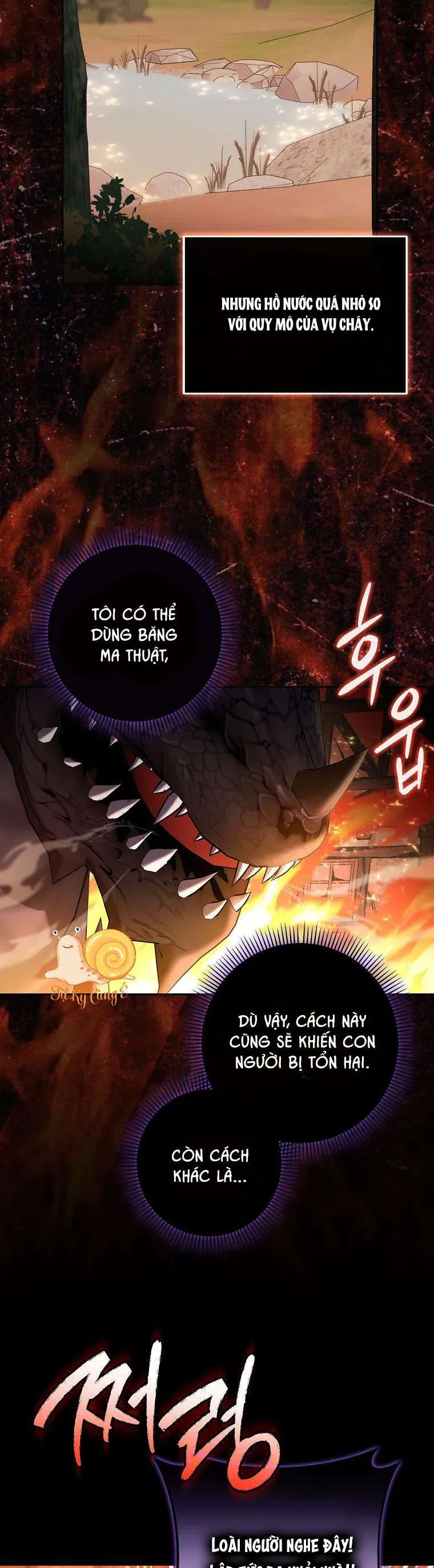 Bé Con Tinh Nghịch Muốn Nổi Loạn - Chương 10 - Trang 10