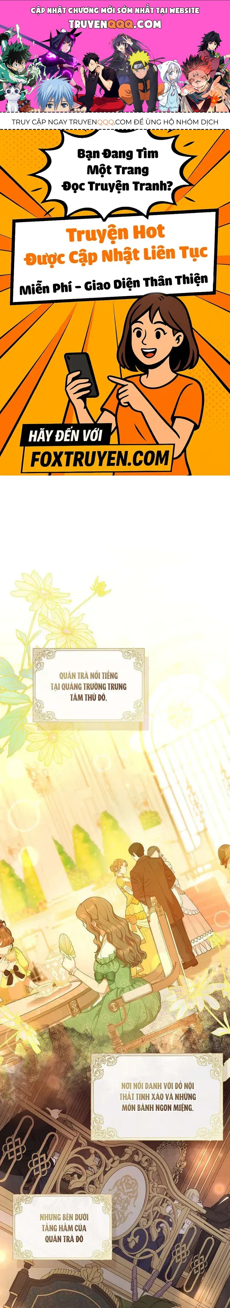 Bé Con Tinh Nghịch Muốn Nổi Loạn - Chương 11 - Trang 1