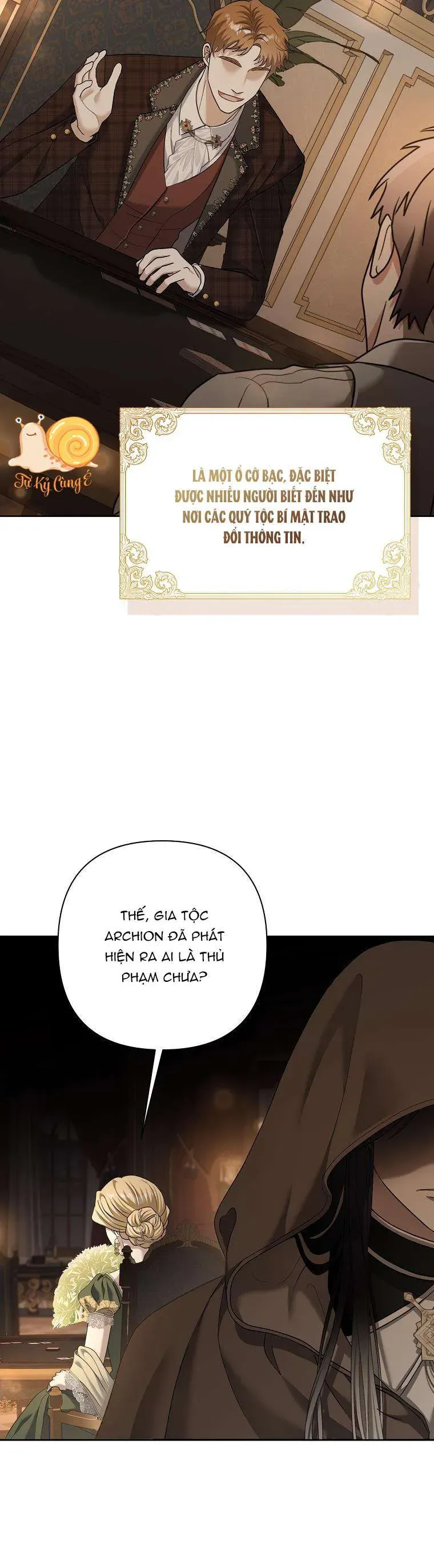 Bé Con Tinh Nghịch Muốn Nổi Loạn - Chương 11 - Trang 2