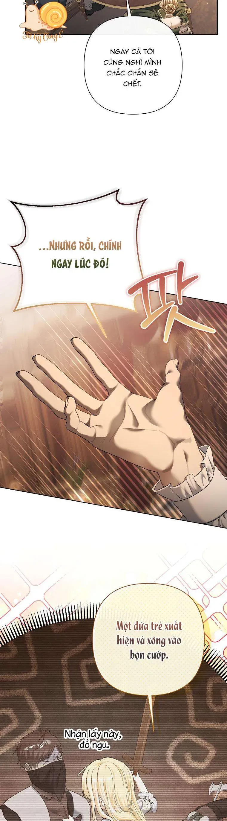 Bé Con Tinh Nghịch Muốn Nổi Loạn - Chương 11 - Trang 11