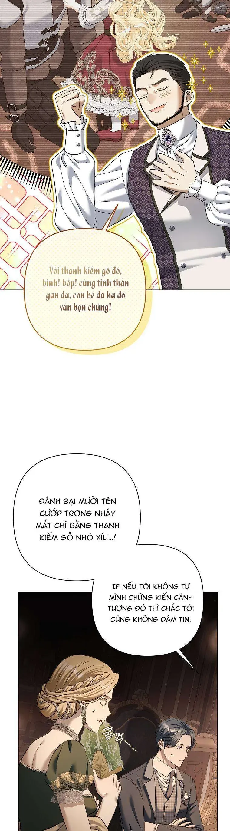 Bé Con Tinh Nghịch Muốn Nổi Loạn - Chương 11 - Trang 12