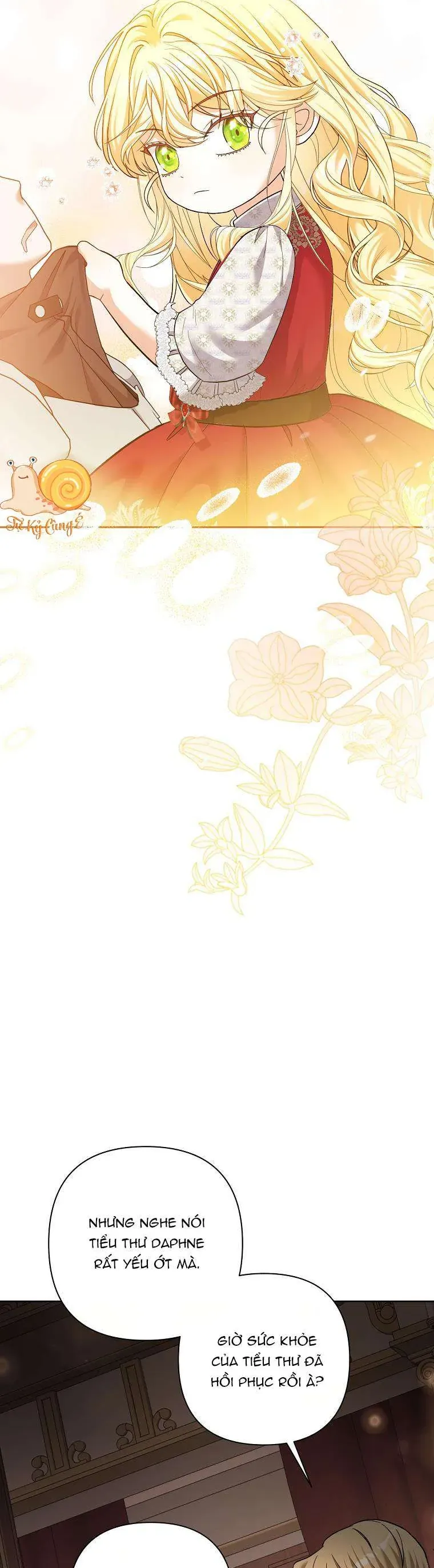 Bé Con Tinh Nghịch Muốn Nổi Loạn - Chương 11 - Trang 14