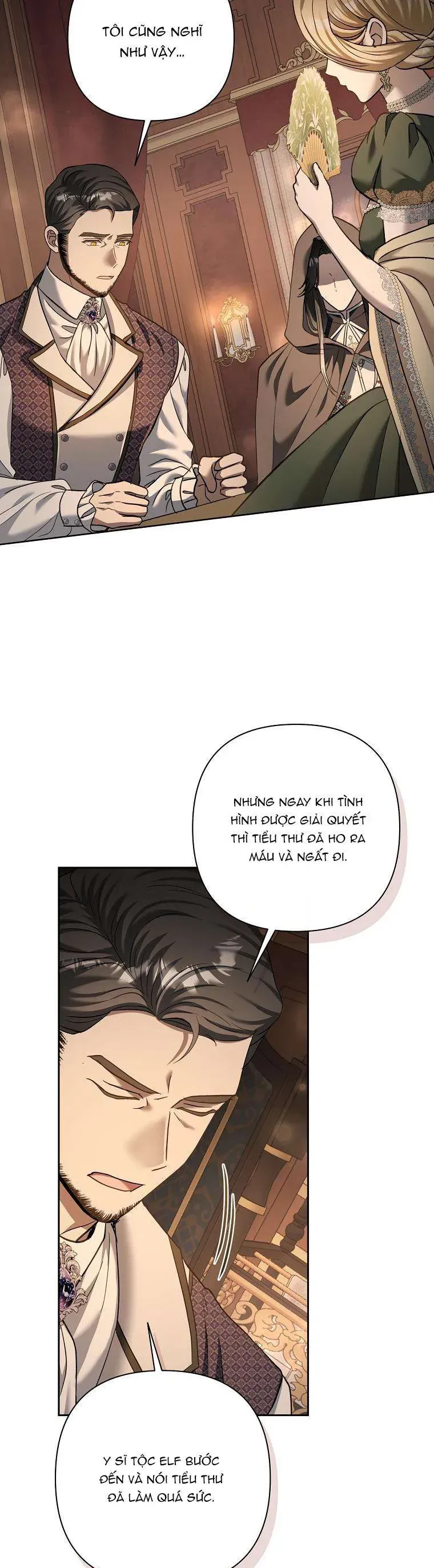 Bé Con Tinh Nghịch Muốn Nổi Loạn - Chương 11 - Trang 15