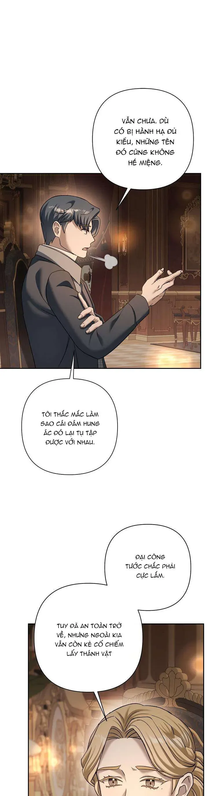 Bé Con Tinh Nghịch Muốn Nổi Loạn - Chương 11 - Trang 3