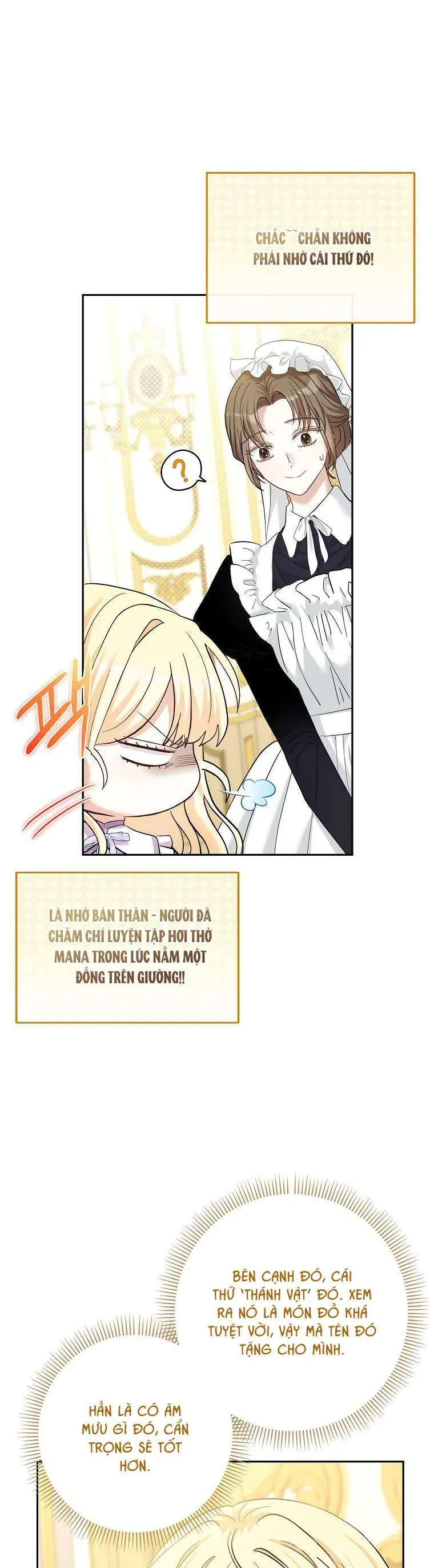 Bé Con Tinh Nghịch Muốn Nổi Loạn - Chương 11 - Trang 22