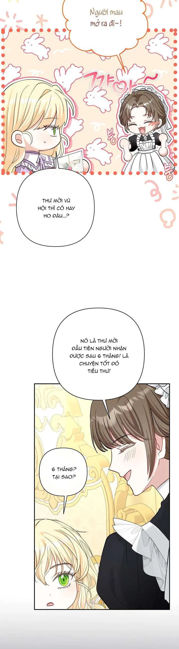 Bé Con Tinh Nghịch Muốn Nổi Loạn - Chương 11 - Trang 24