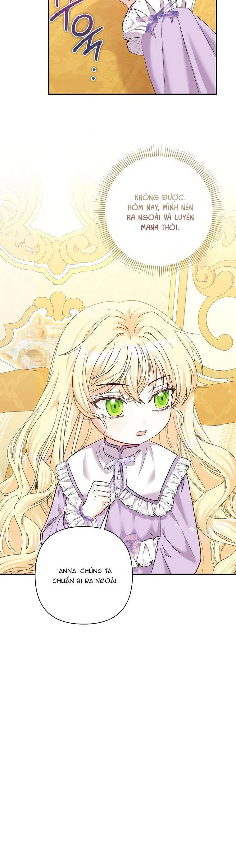 Bé Con Tinh Nghịch Muốn Nổi Loạn - Chương 11 - Trang 28