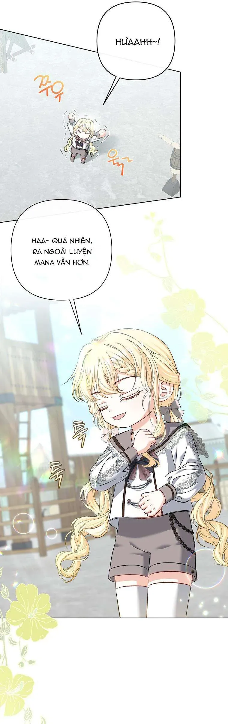 Bé Con Tinh Nghịch Muốn Nổi Loạn - Chương 11 - Trang 29