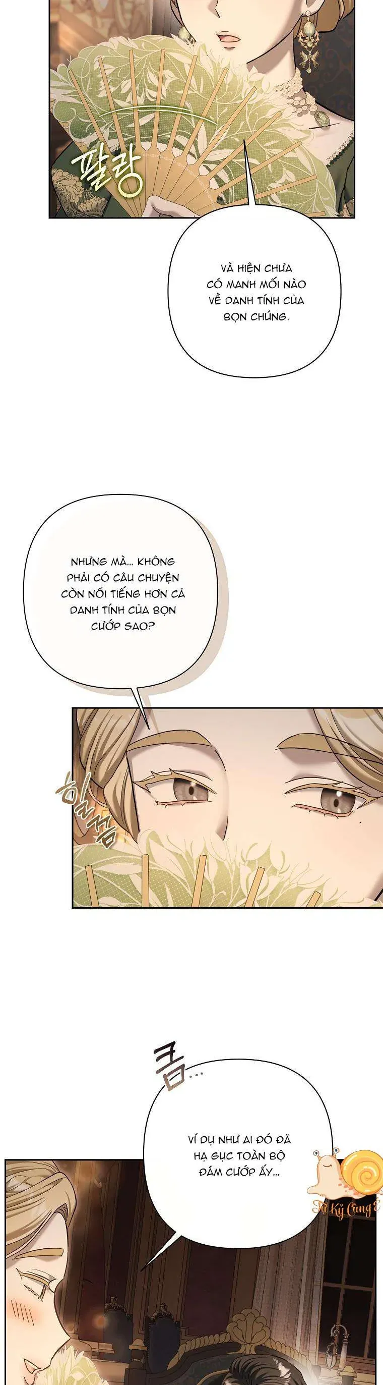 Bé Con Tinh Nghịch Muốn Nổi Loạn - Chương 11 - Trang 4