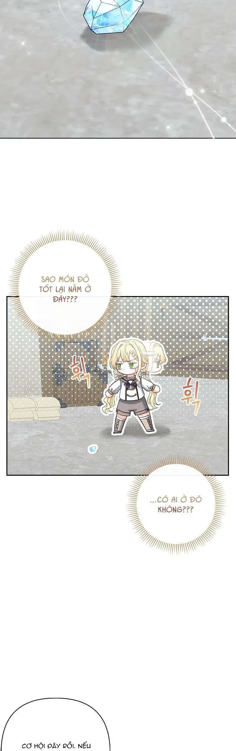 Bé Con Tinh Nghịch Muốn Nổi Loạn - Chương 11 - Trang 31