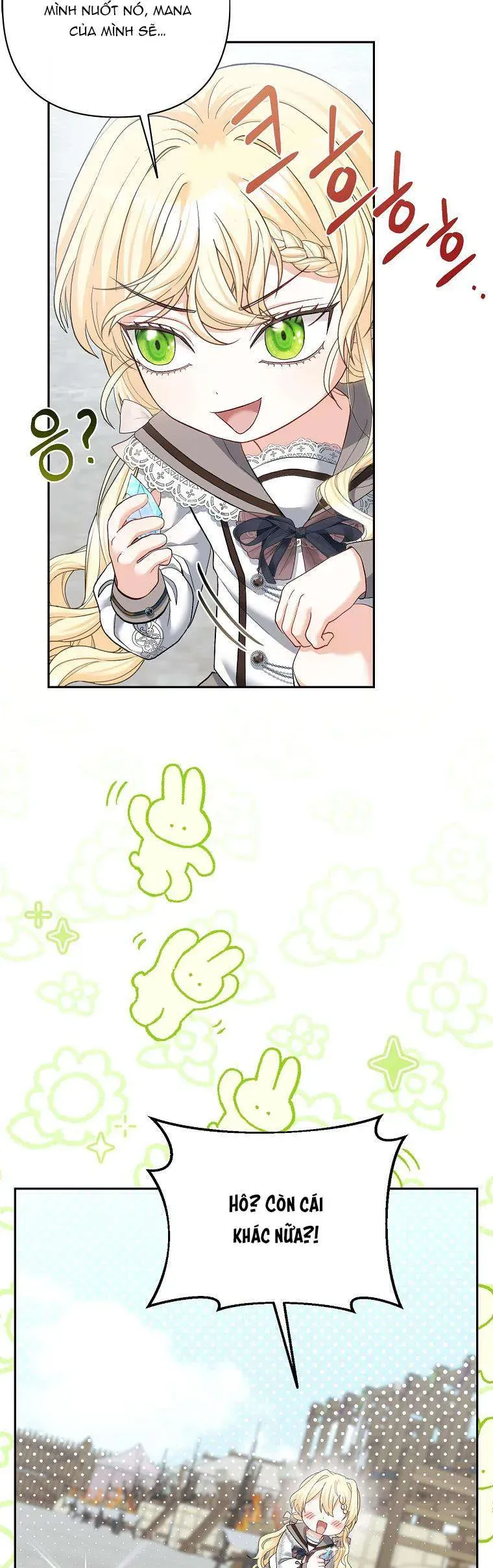 Bé Con Tinh Nghịch Muốn Nổi Loạn - Chương 11 - Trang 32