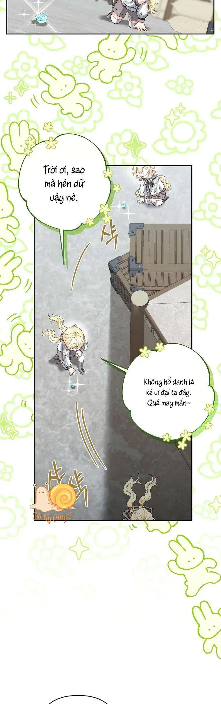 Bé Con Tinh Nghịch Muốn Nổi Loạn - Chương 11 - Trang 33