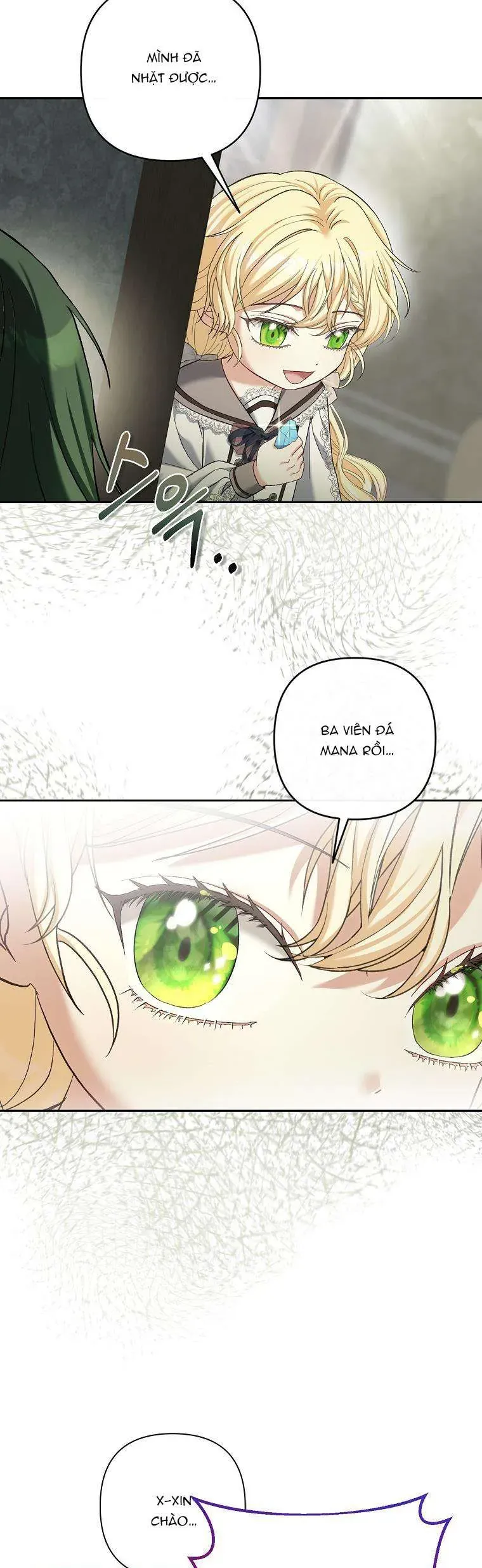 Bé Con Tinh Nghịch Muốn Nổi Loạn - Chương 11 - Trang 34