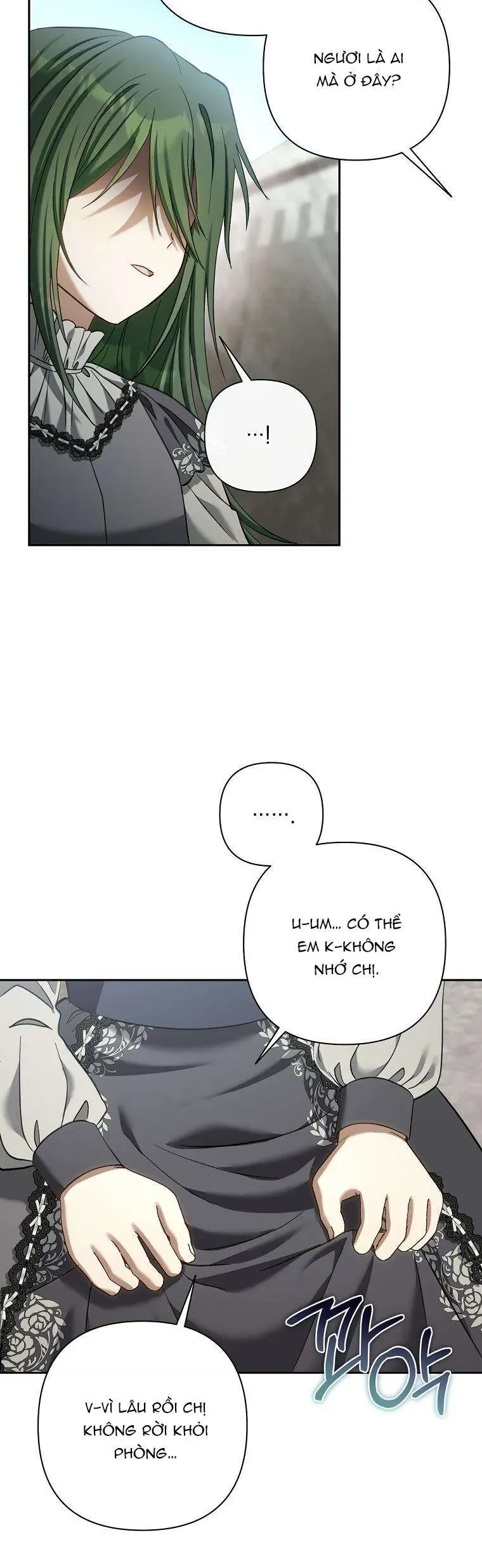 Bé Con Tinh Nghịch Muốn Nổi Loạn - Chương 11 - Trang 37