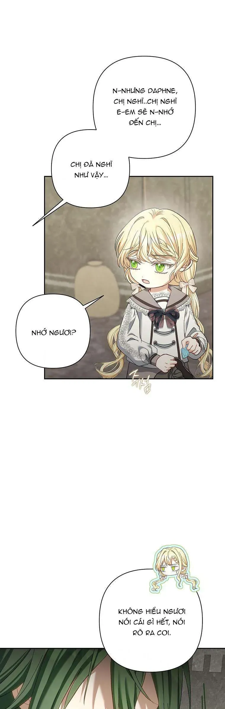 Bé Con Tinh Nghịch Muốn Nổi Loạn - Chương 11 - Trang 38