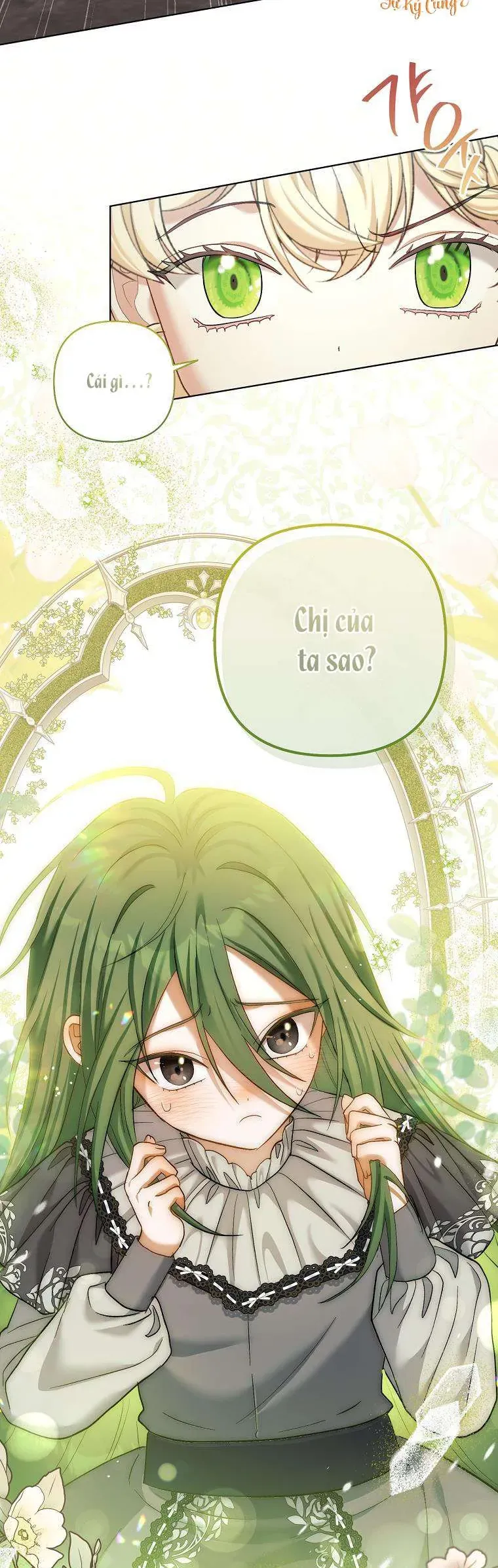 Bé Con Tinh Nghịch Muốn Nổi Loạn - Chương 11 - Trang 40