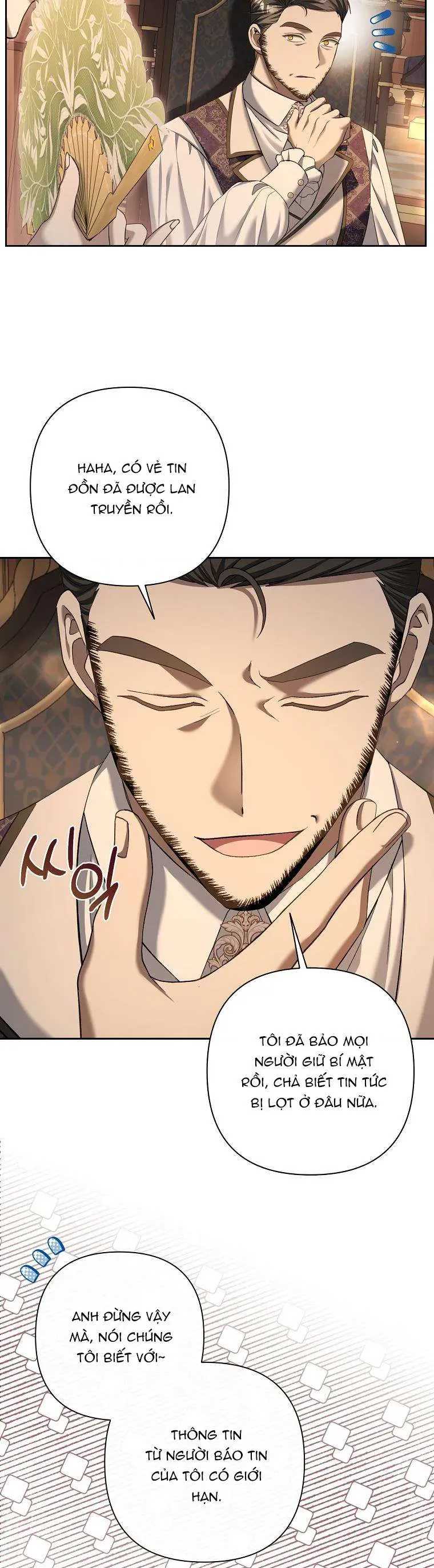 Bé Con Tinh Nghịch Muốn Nổi Loạn - Chương 11 - Trang 5