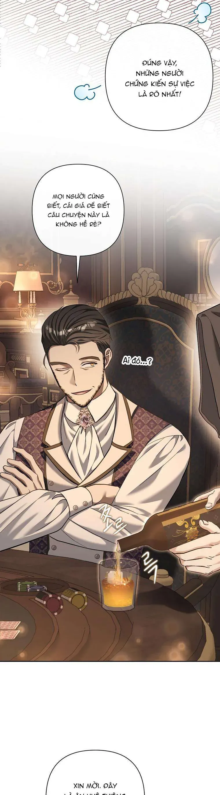 Bé Con Tinh Nghịch Muốn Nổi Loạn - Chương 11 - Trang 6