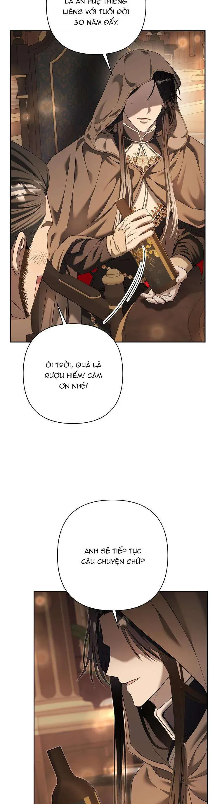 Bé Con Tinh Nghịch Muốn Nổi Loạn - Chương 11 - Trang 7