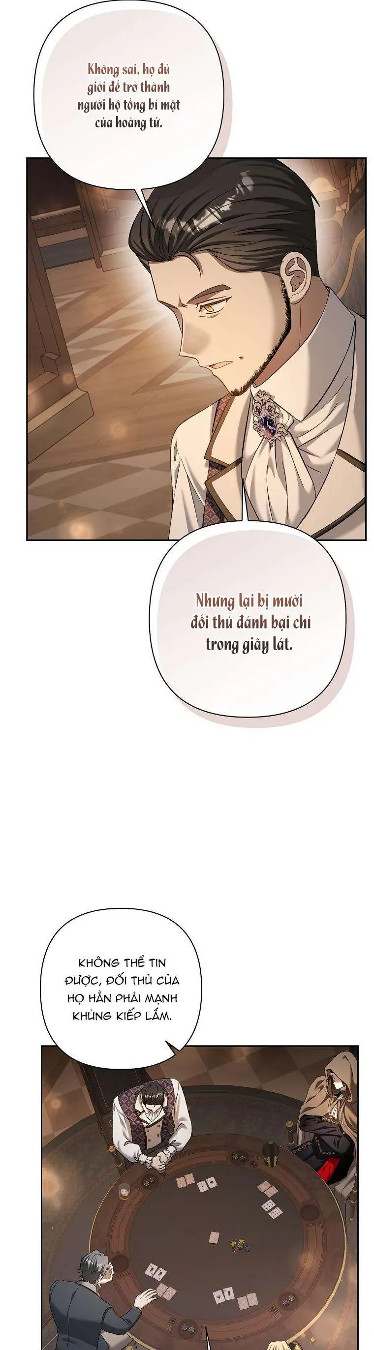 Bé Con Tinh Nghịch Muốn Nổi Loạn - Chương 11 - Trang 10