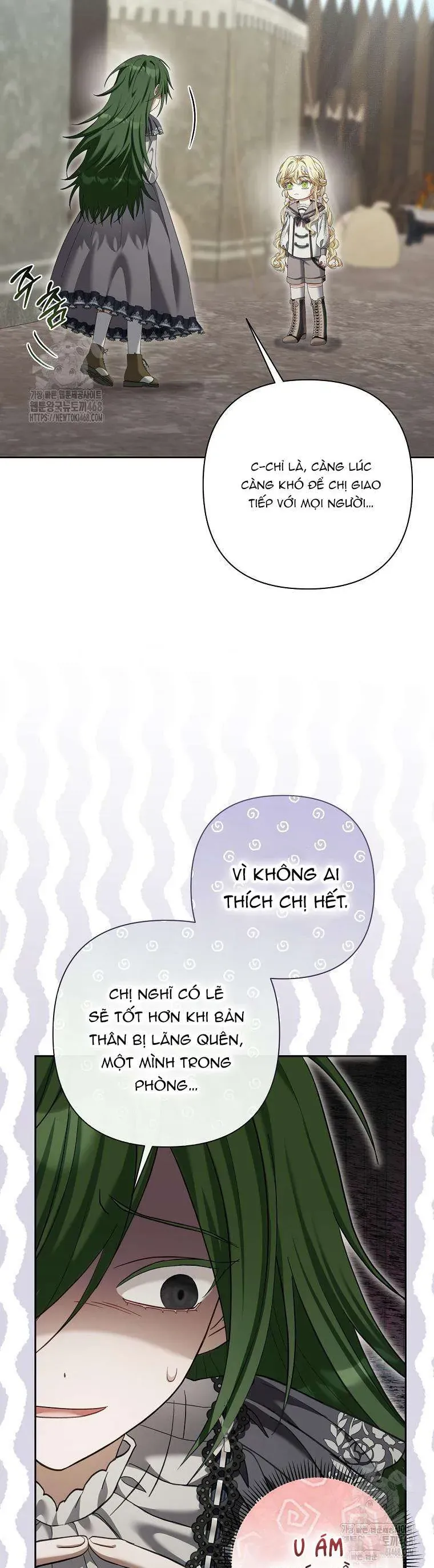 Bé Con Tinh Nghịch Muốn Nổi Loạn - Chương 12 - Trang 2