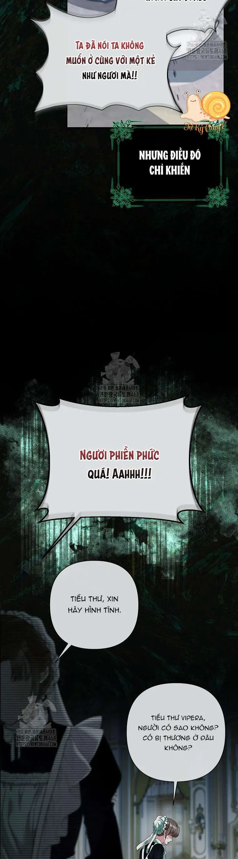 Bé Con Tinh Nghịch Muốn Nổi Loạn - Chương 12 - Trang 11