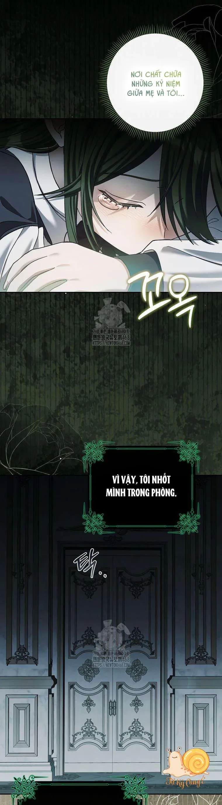 Bé Con Tinh Nghịch Muốn Nổi Loạn - Chương 12 - Trang 14