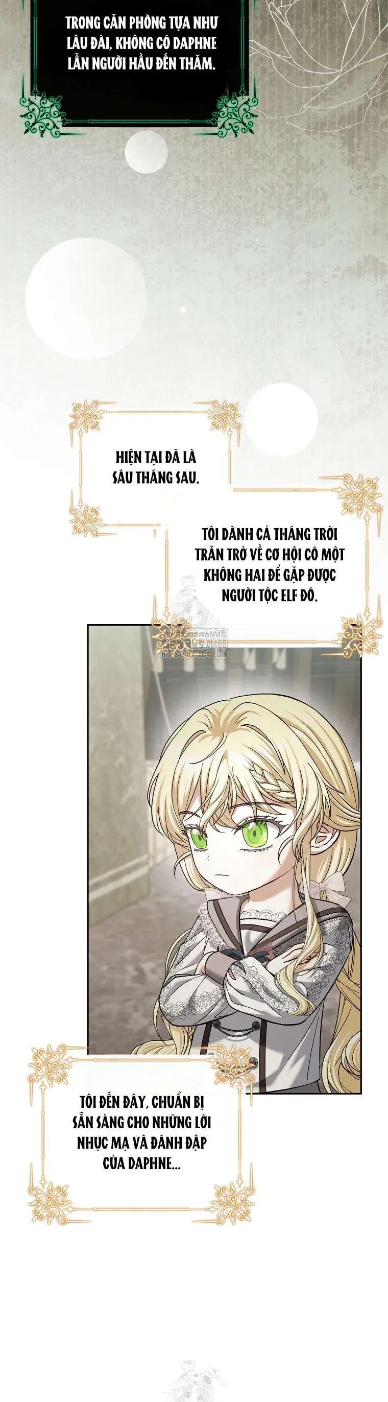 Bé Con Tinh Nghịch Muốn Nổi Loạn - Chương 12 - Trang 15