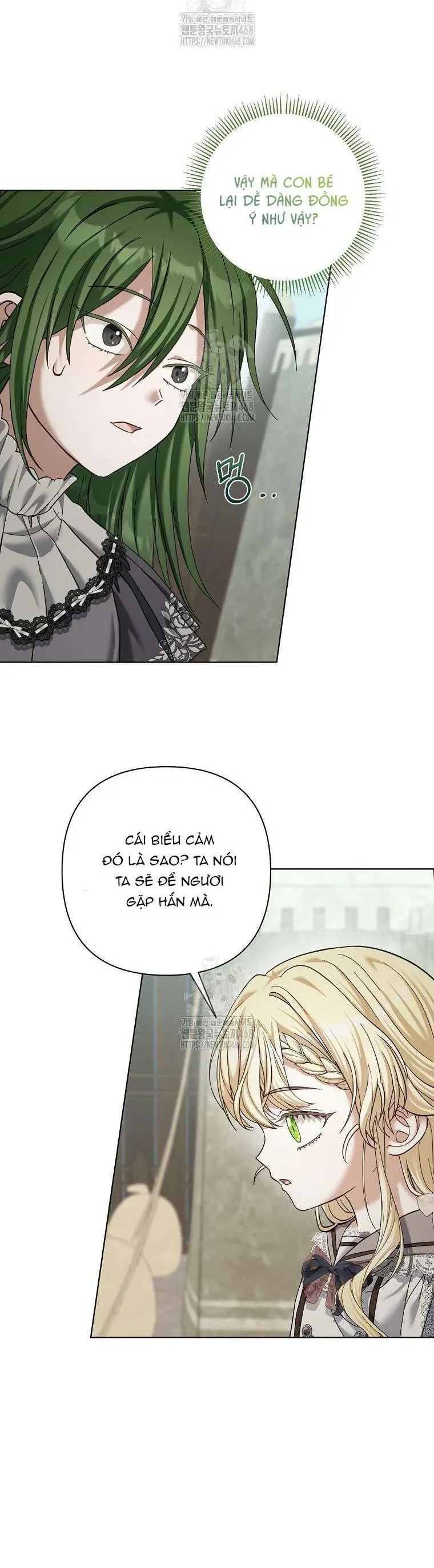 Bé Con Tinh Nghịch Muốn Nổi Loạn - Chương 12 - Trang 16