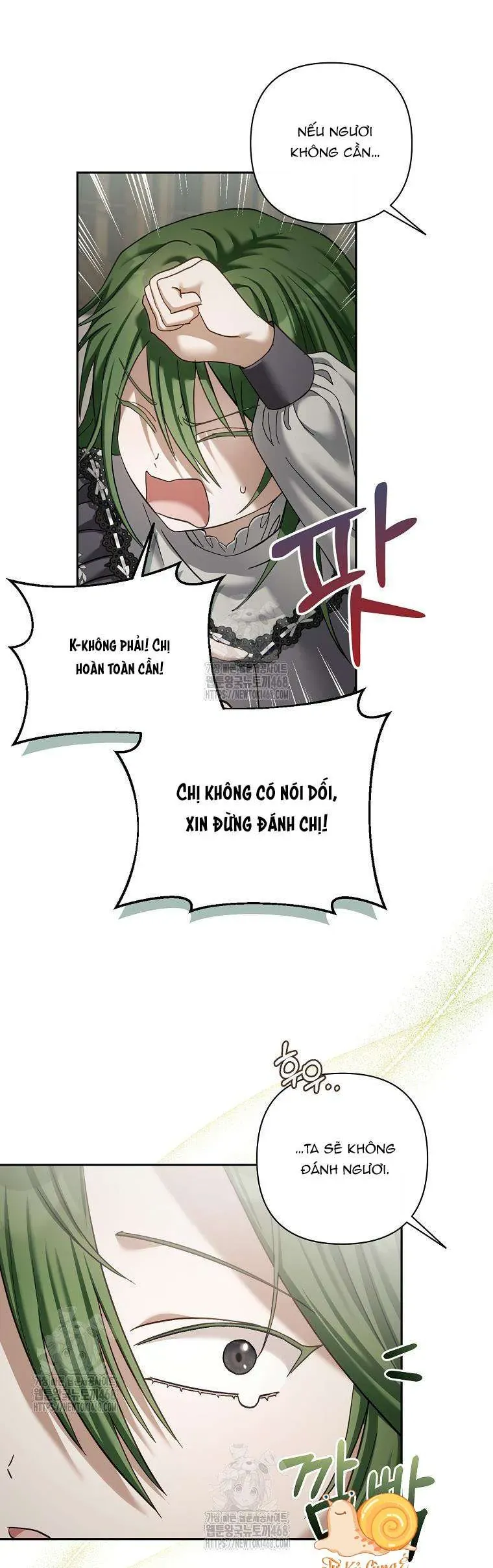 Bé Con Tinh Nghịch Muốn Nổi Loạn - Chương 12 - Trang 17