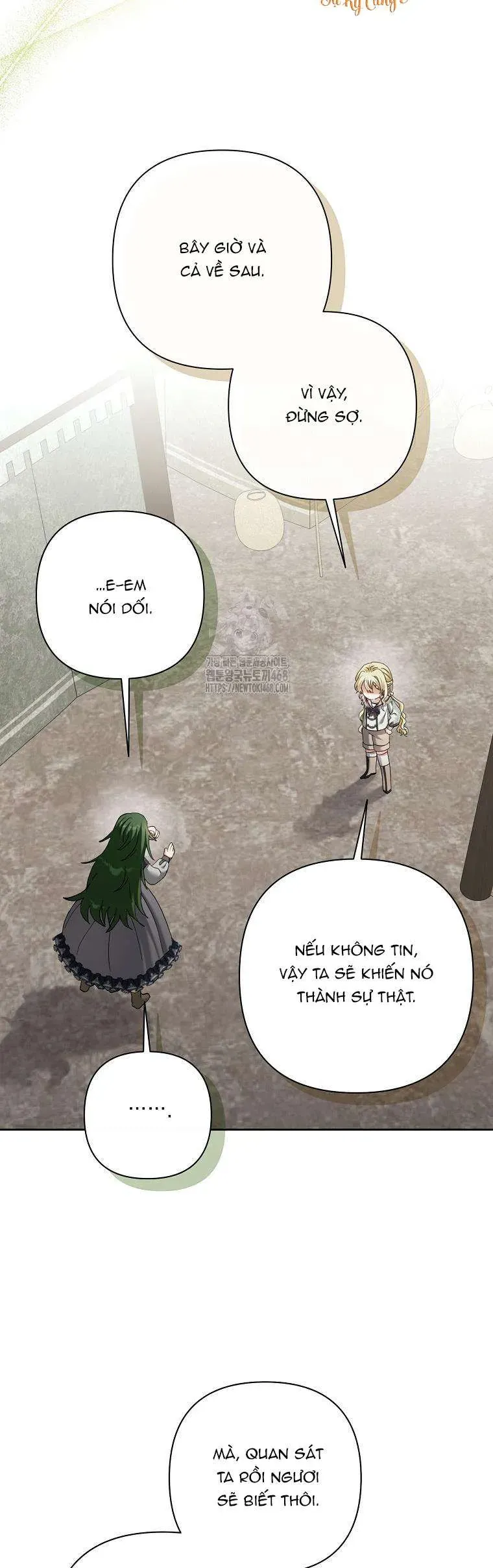 Bé Con Tinh Nghịch Muốn Nổi Loạn - Chương 12 - Trang 18