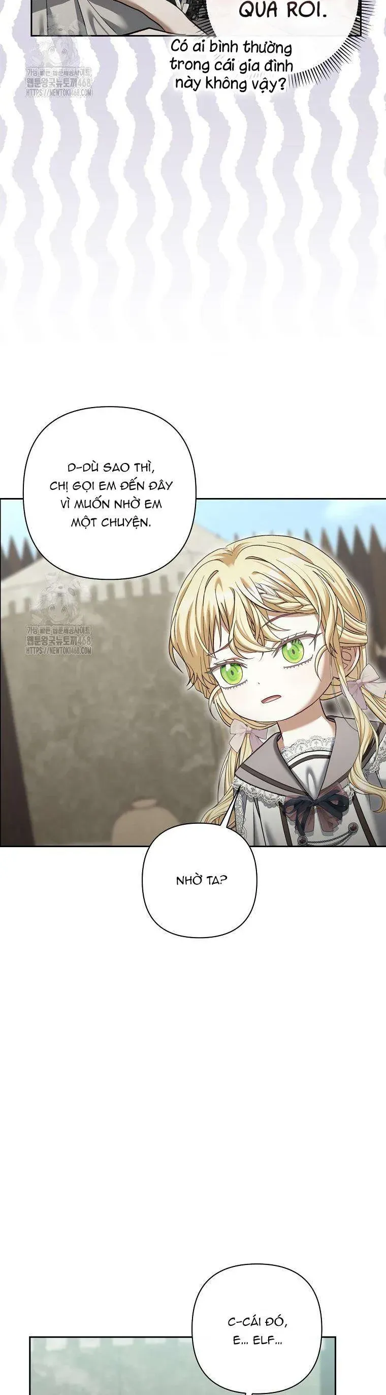 Bé Con Tinh Nghịch Muốn Nổi Loạn - Chương 12 - Trang 3